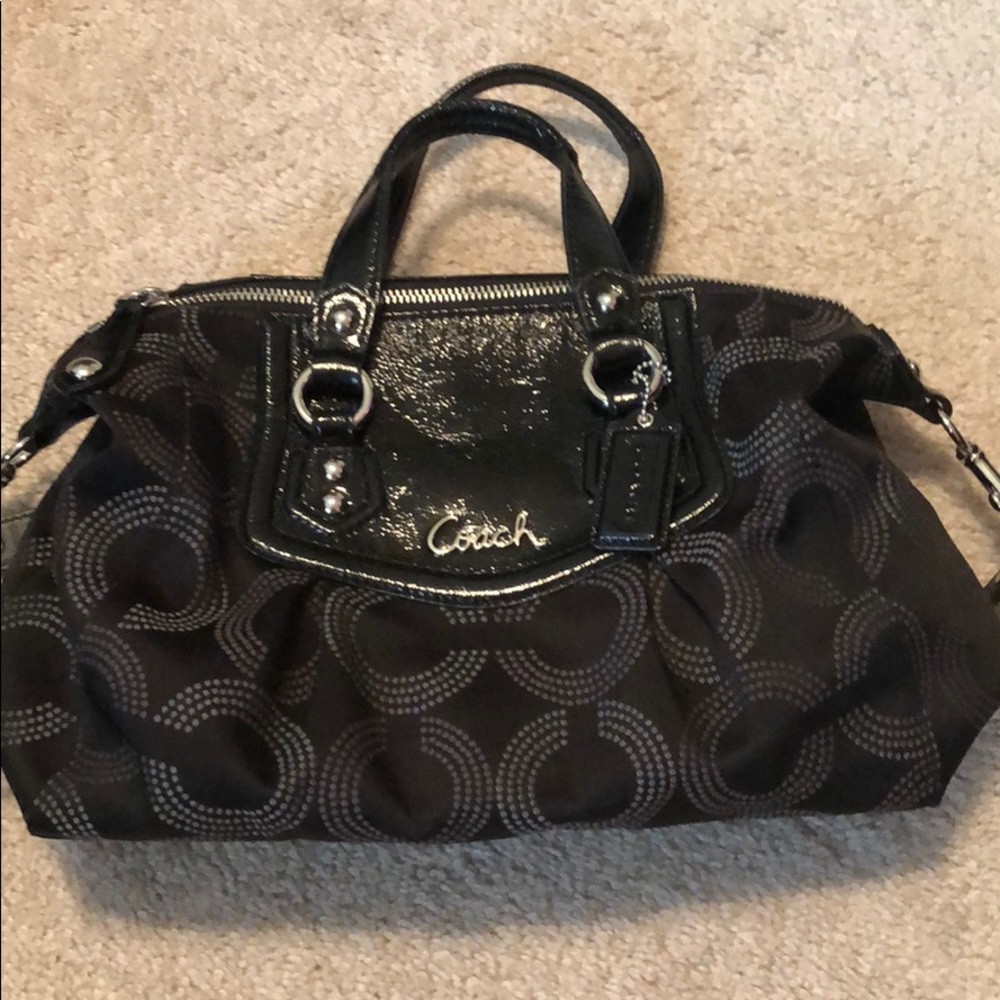 Coach purse